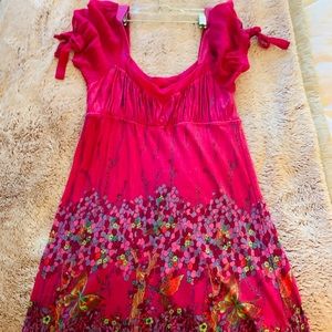 Free people top or dress